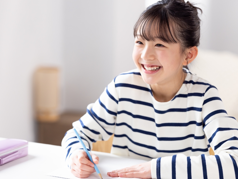 じぶんで決めて、うごく力