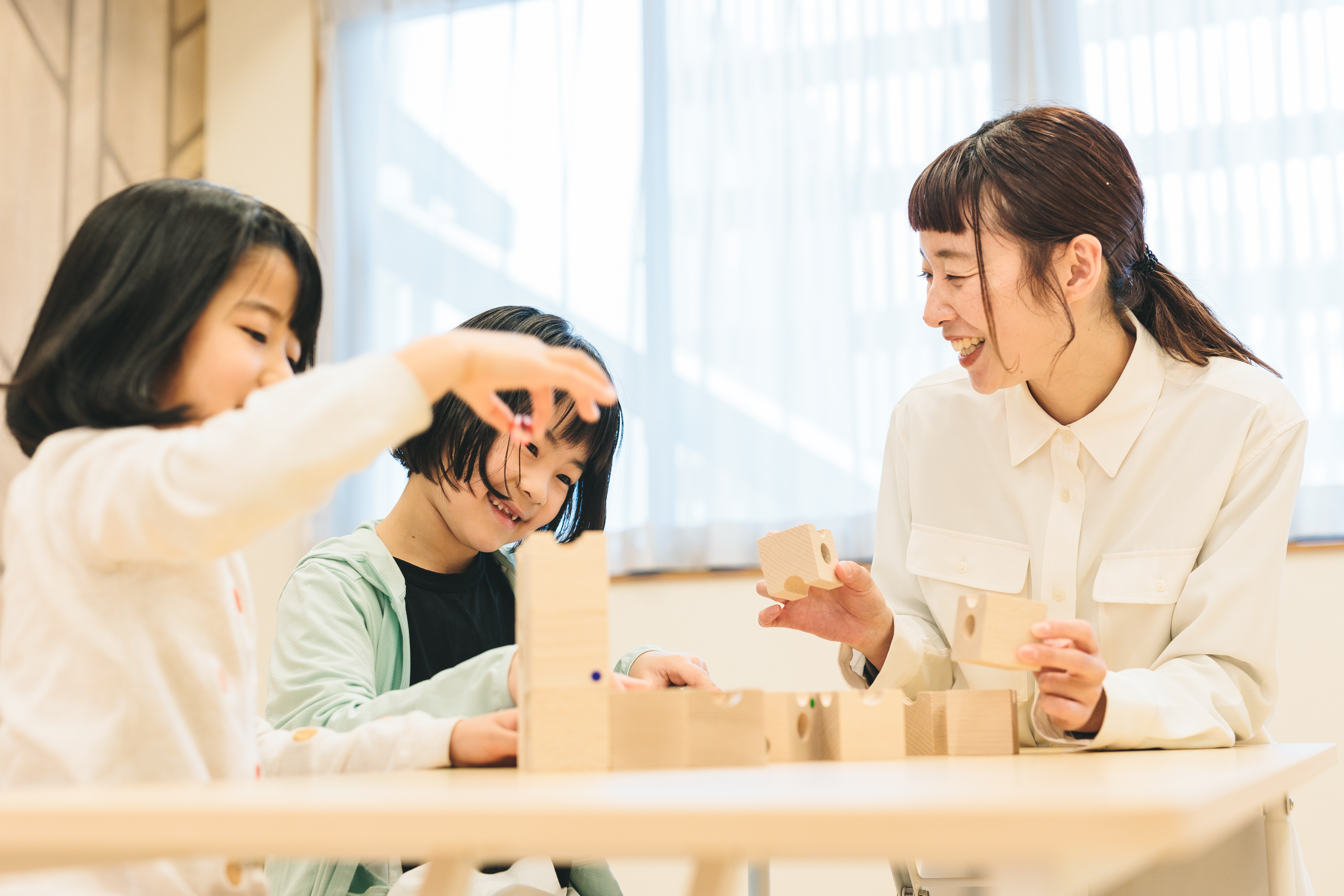 おやつ休憩