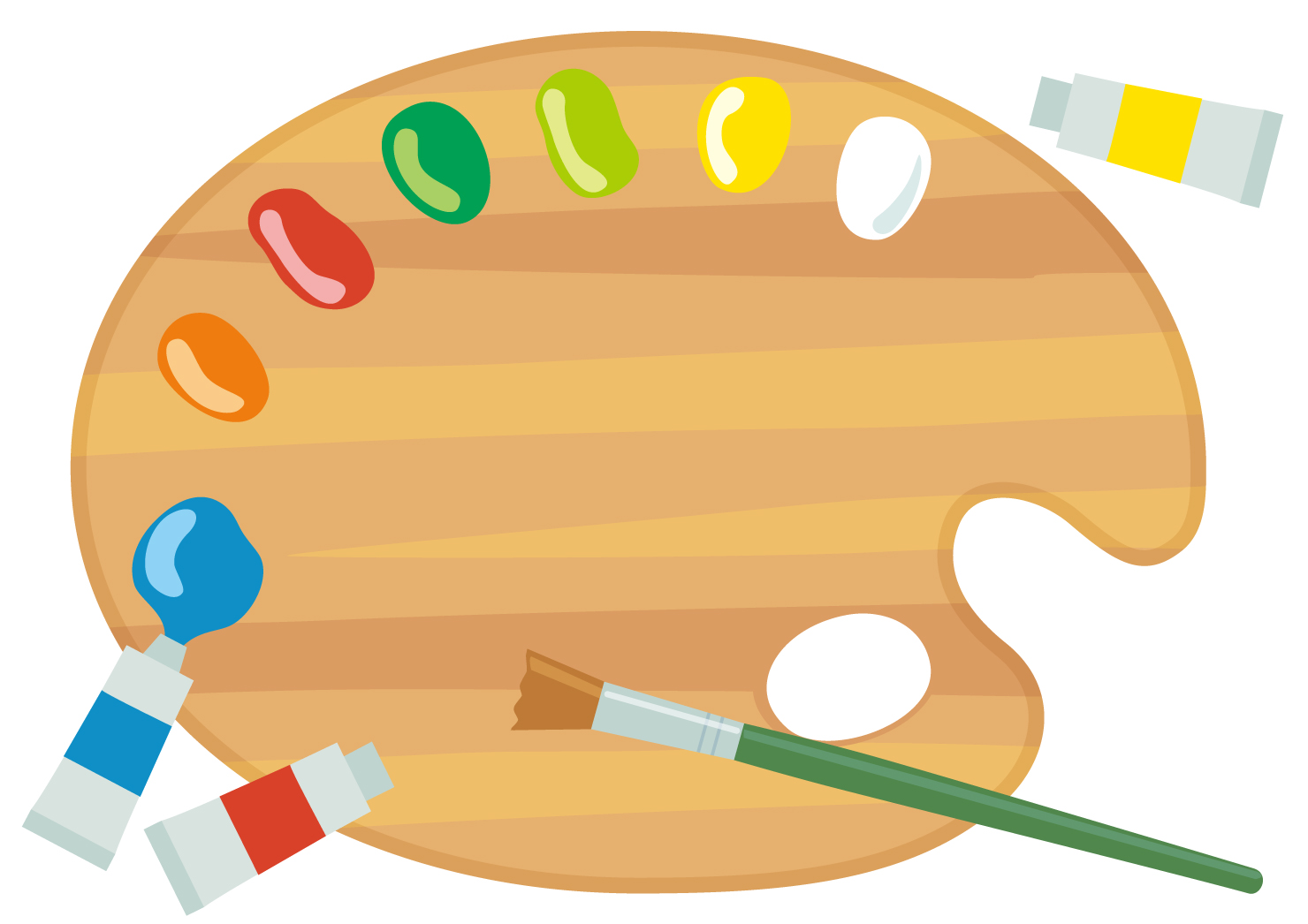 【オプションプログラム】ひょうたん島 絵画造形教室のご案内【2025年度】