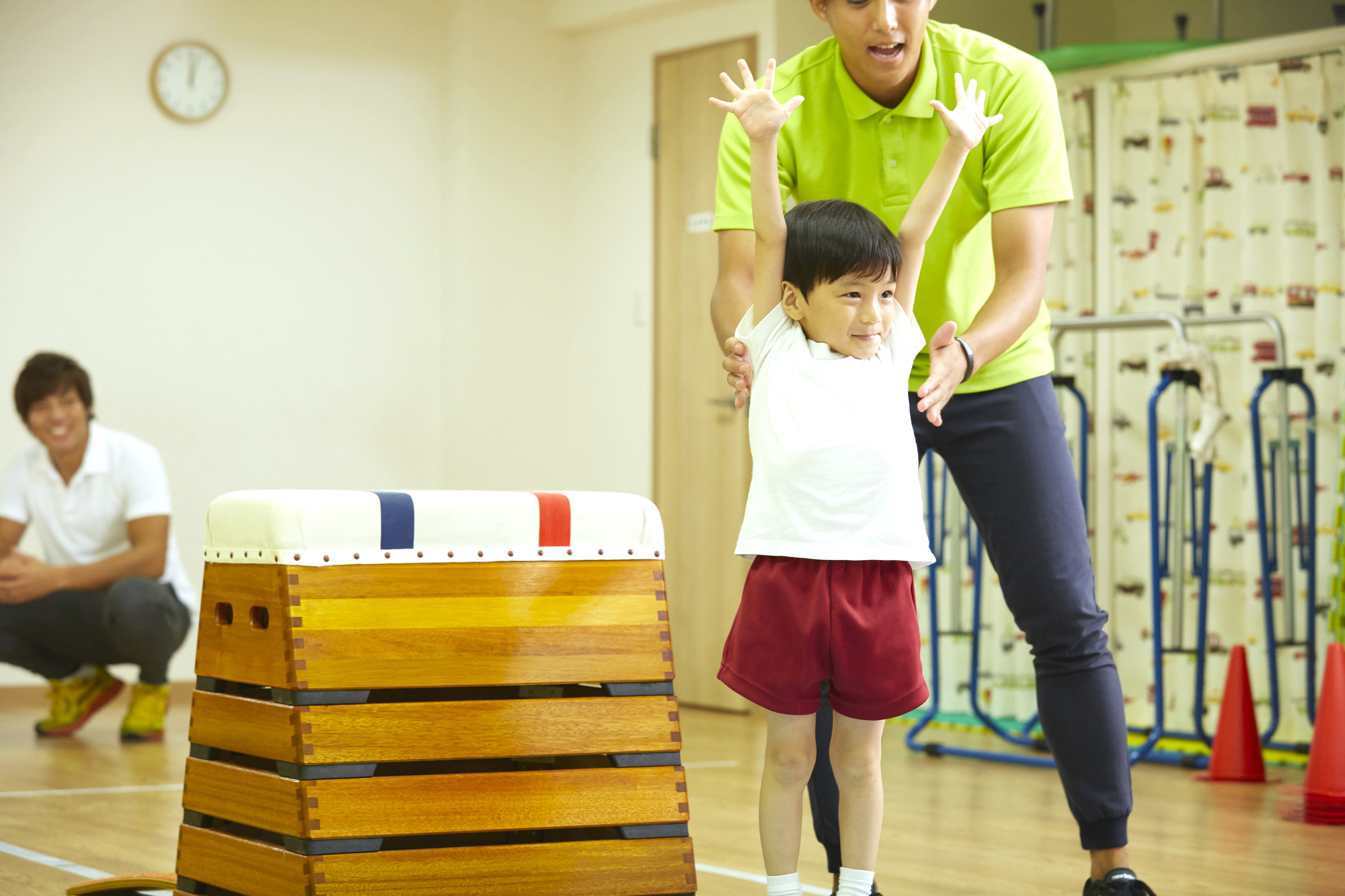 【オプションプログラム】JUMP UP運動教室のご案内【2025年度】