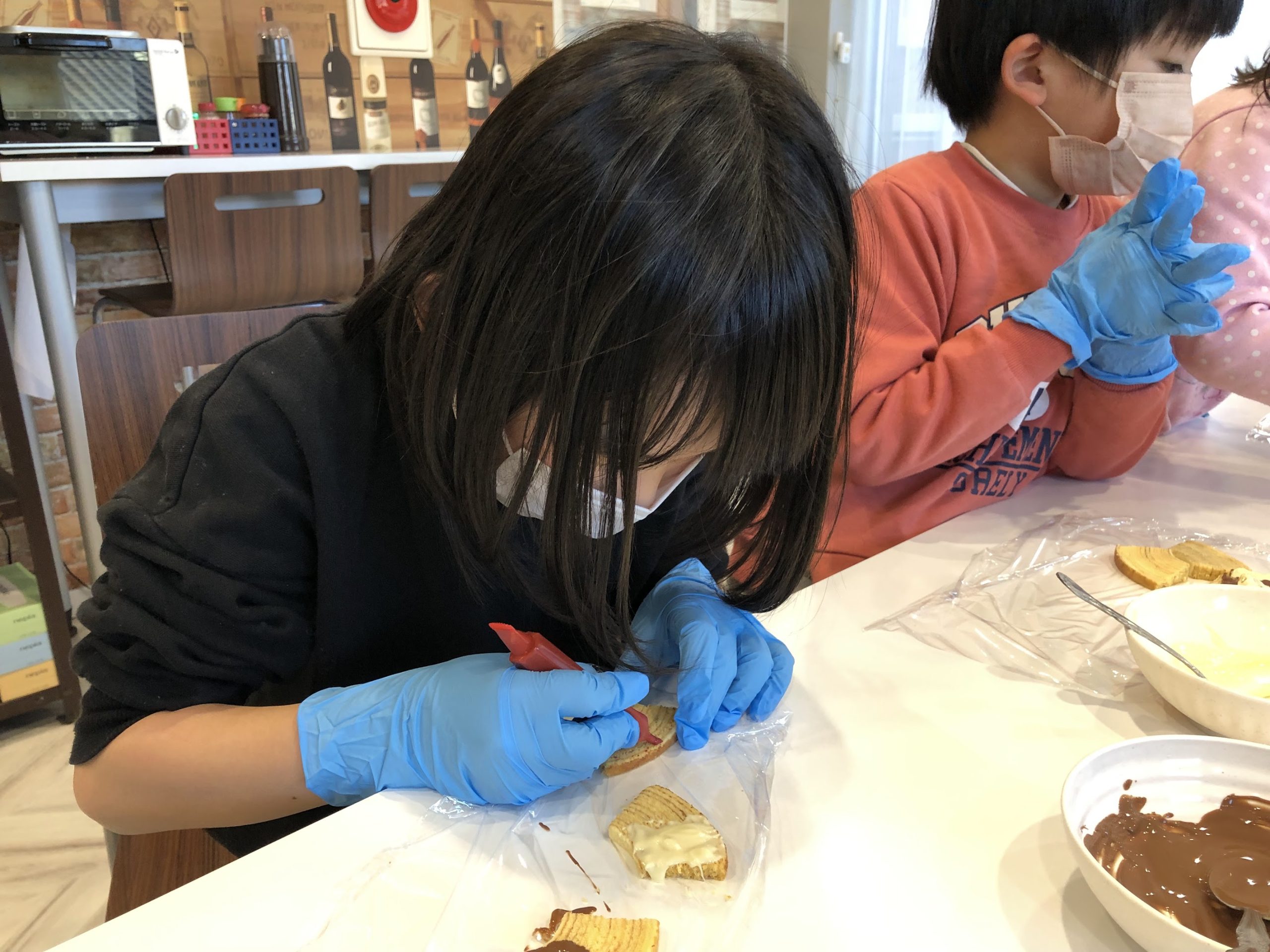 【3月のスケジュール】みんなで楽しく作ろう！おやつクッキングWeek♪