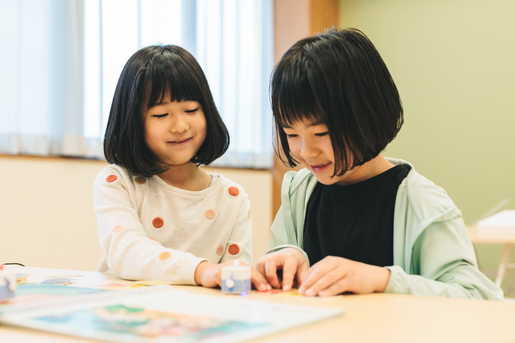 【オプションプログラム】プログラミング教室・Toioコースのご案内