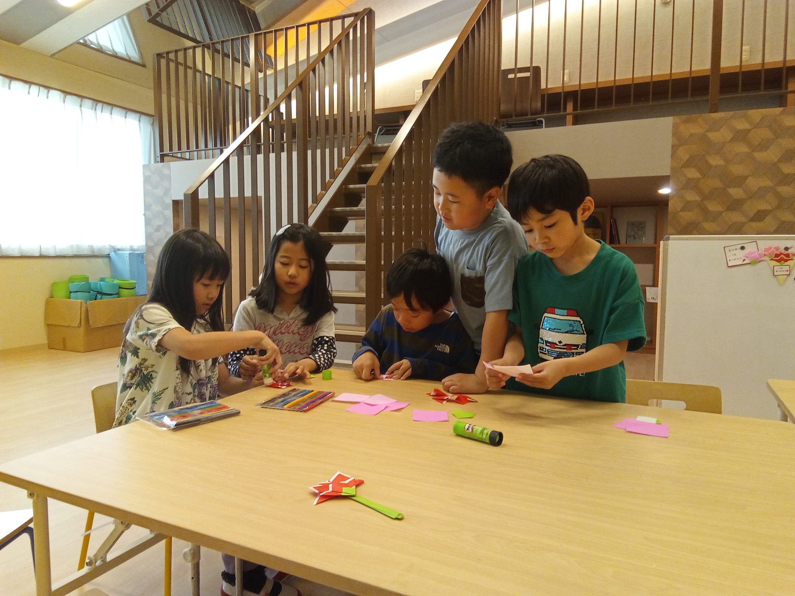 【5月のスケジュール】1分間スピーチに挑戦するよ！