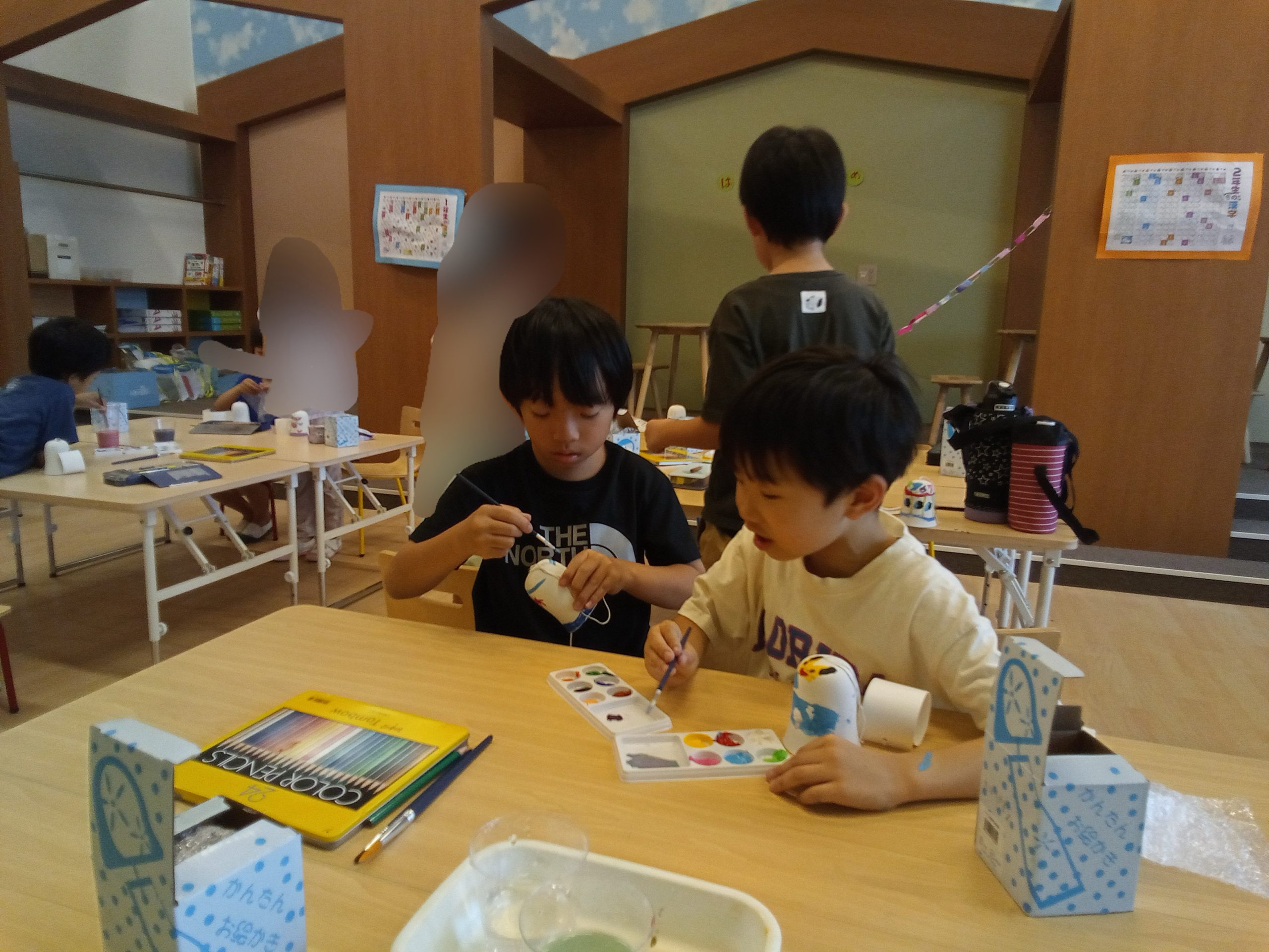 【7月のスケジュール】ワクワクの体験いっぱいの夏休みが始まります♪