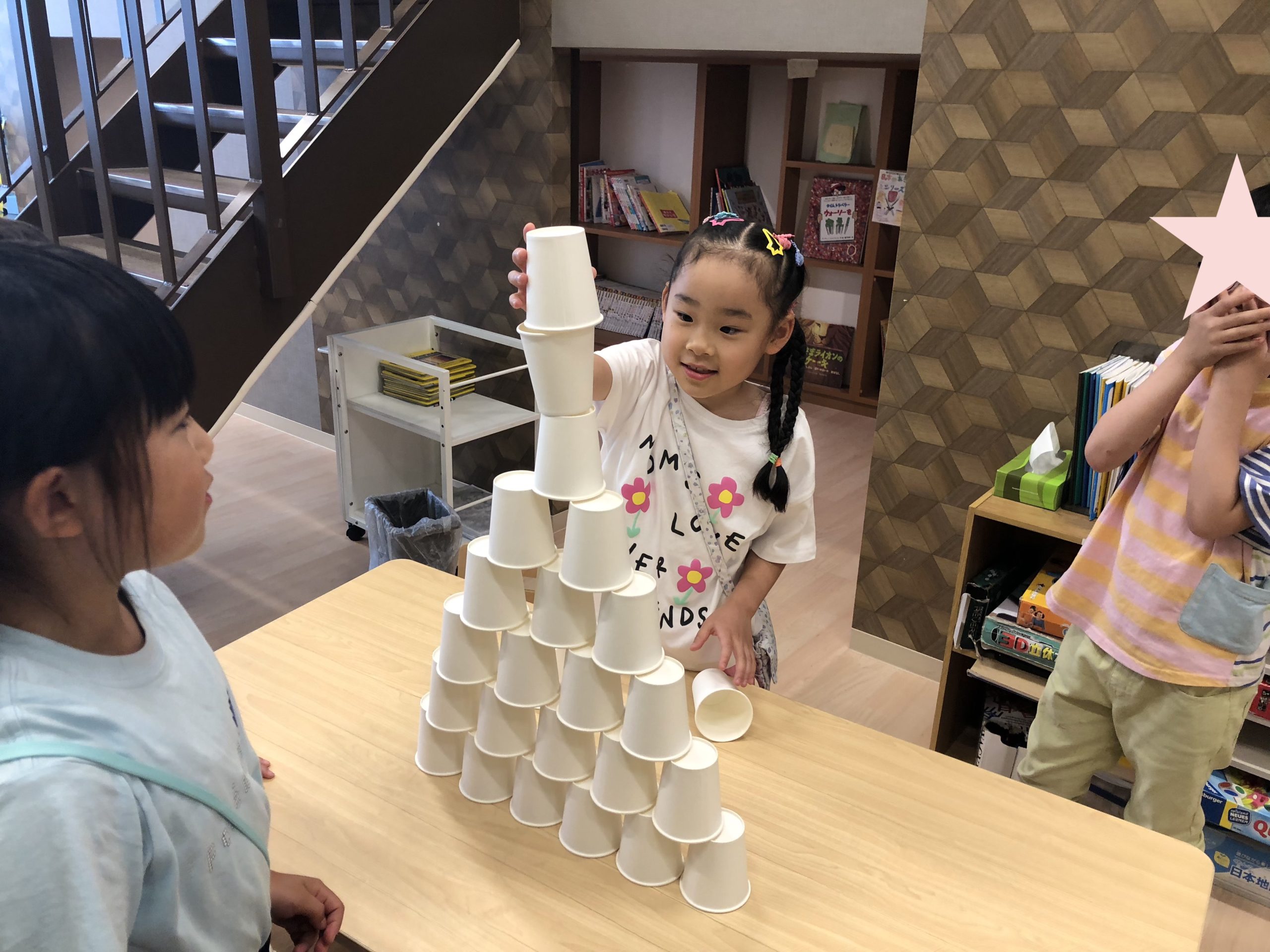 【5月のスケジュール】今月のテーマは「挑戦」!どんな挑戦が待っているかな?!